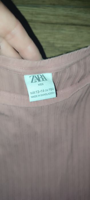 Bluzeczka dla dziewczynki Zara 164