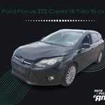 Frente Completa Ford Focus Iii Caixa/Combi