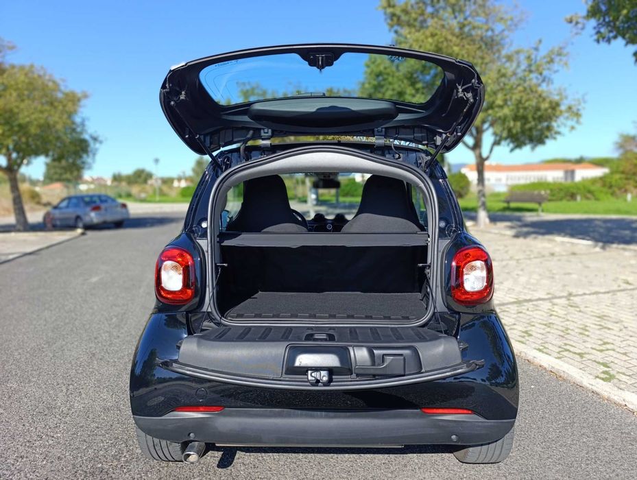 Smart Fortwo Passion 90CV 2016 (NACIONAL)