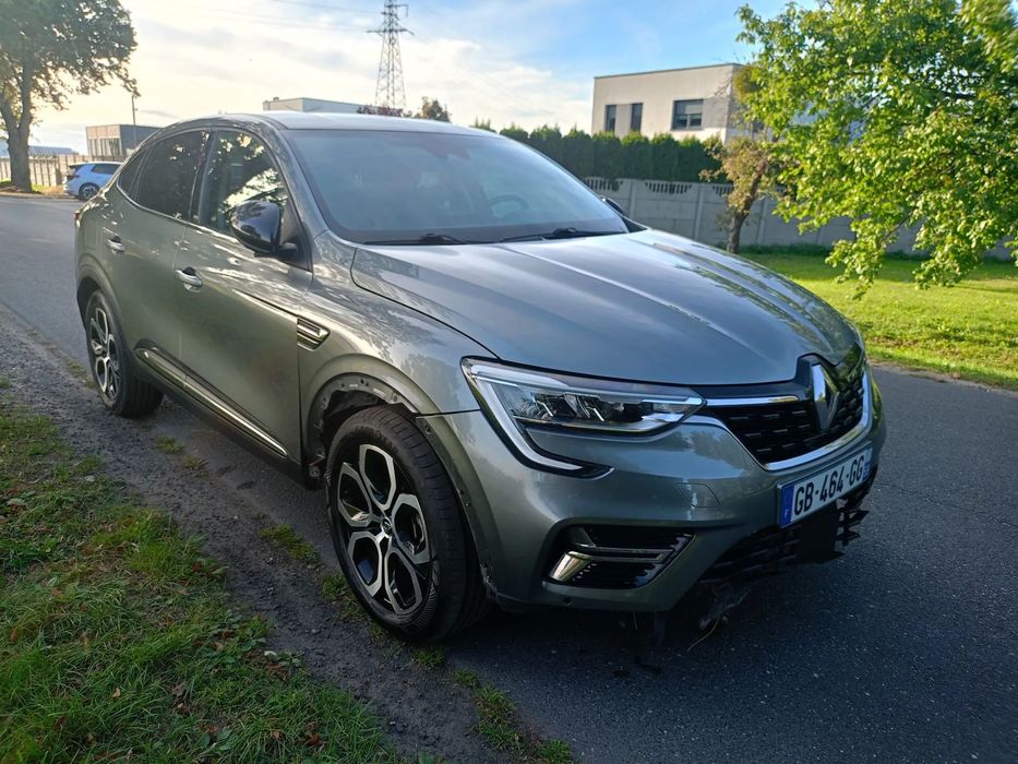 Renault Arkana 1,6 E-tech! Tablet! Automat! Kamera! Niski przebieg!