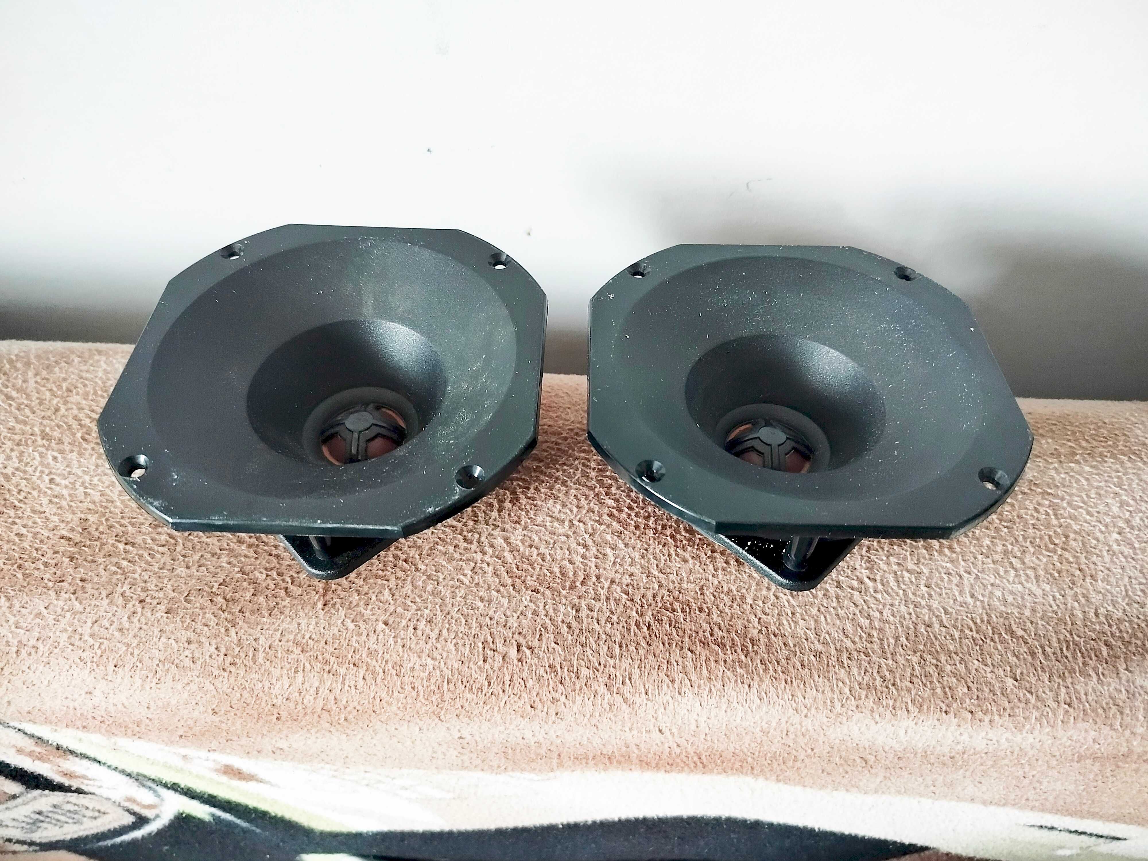 TONSIL GDWK 9/80/3 8 Ohm dwa głośniki wysokotonowe plus głęboki kosz