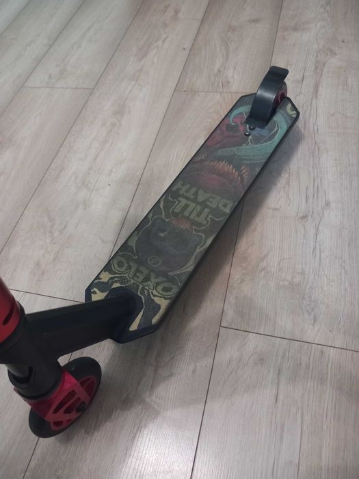 Hulajnoga oxelo Scooters mf 1.8