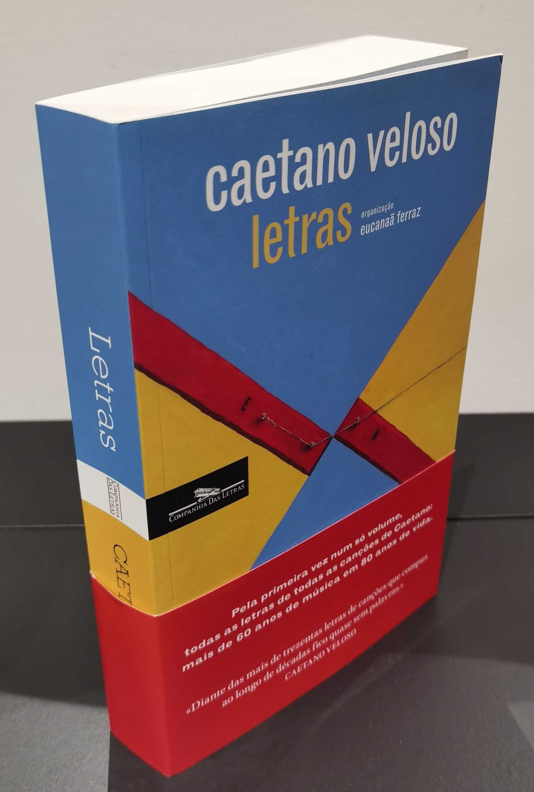 Letra-Caetano Veloso
