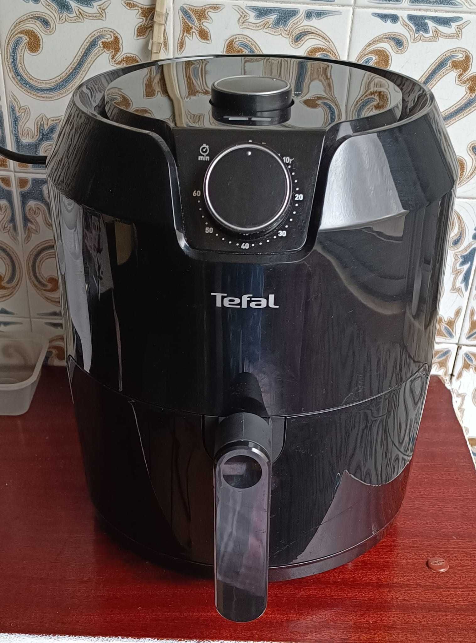 Fritadeira sem oleo, Tefal 4.5L