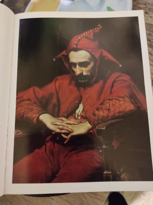 Album twórczości J.Matejki