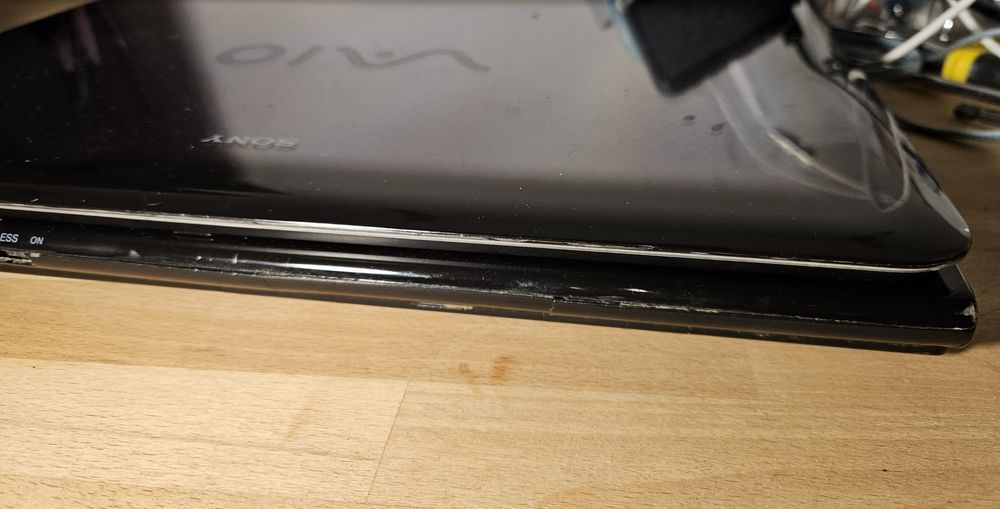 Sony Vaio laptop