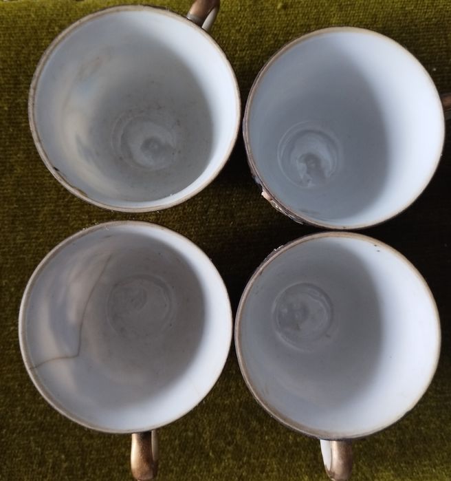 Louça japonesa dos anos 50