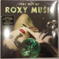 Roxy Music The Best Of Winyl 2LP nowa w folii Half Speed Remastered