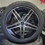 Lato 19 Oryginał Mercedes E Klasa W214 S 214 AMG NOWE Continental