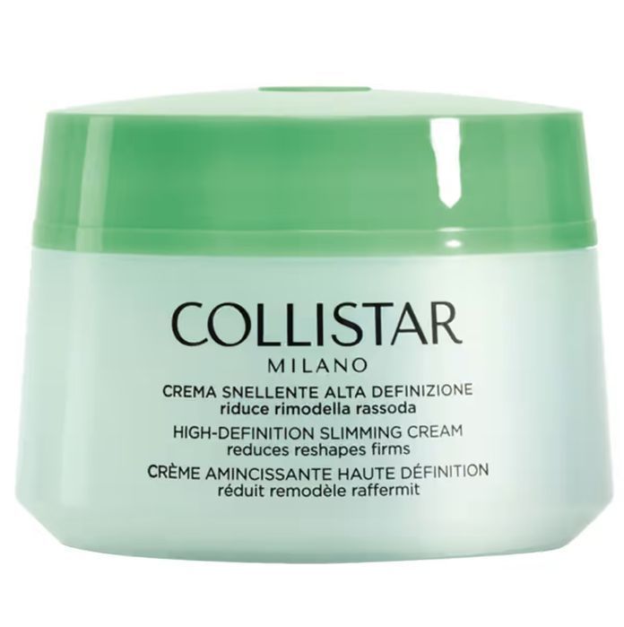 Collistar High-Definition  wyszczuplający krem do ciała 400ml