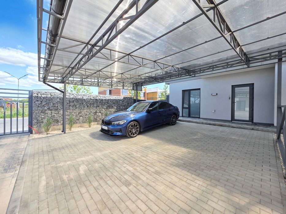 Первая аренда нового современного дуплекса в городке «Золотые Ключи»