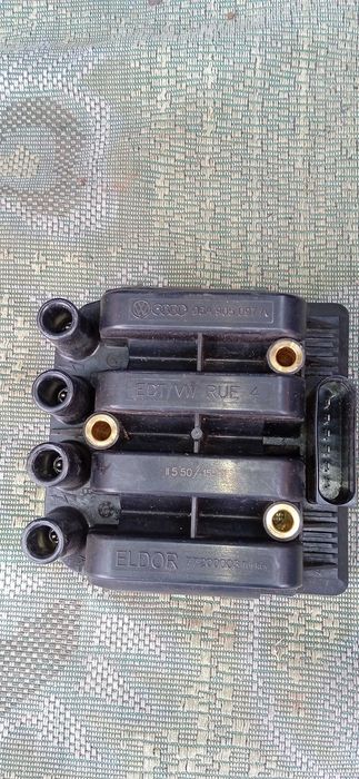 Котушка запалювання ELDOR на Touran 2.0 EcoFuel (1T1, 1T2).