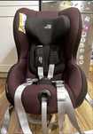 Fotelik Britax Romer Max Way Plus 9-25kg