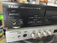 Odtwarzacz CD TEAC CD-P1160D Deck