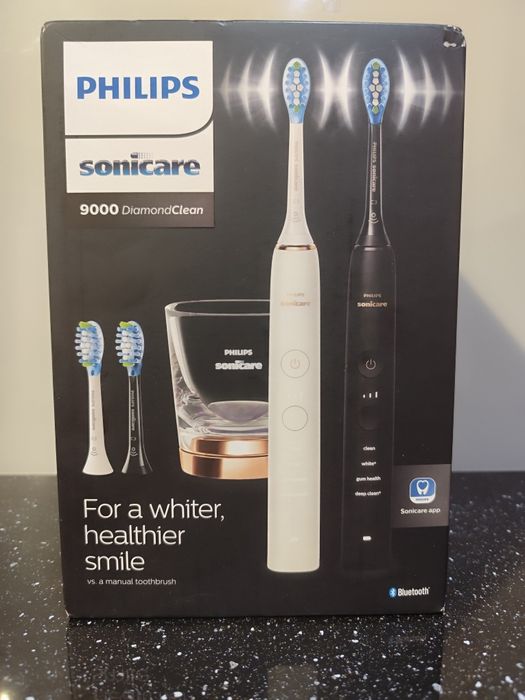 Зубна електро щітка Philips sonicare 9400