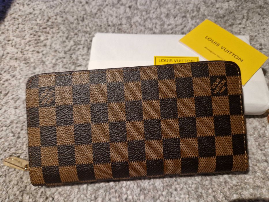 Malas e carteiras Louis Vuitton