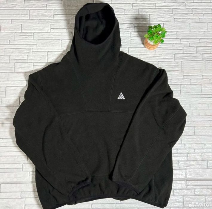 Хіт сезону! Худі Nike ACG polartec. Фліска | худи Найк