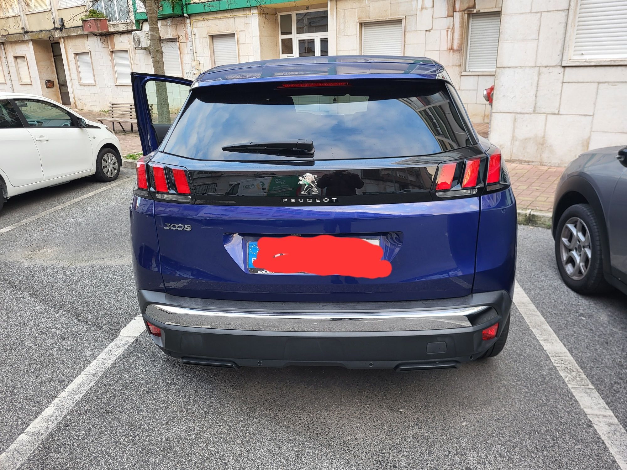 Peugeot 3008 Automático