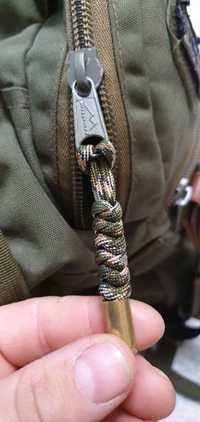 Brelok zawieszka wisport plecak
Zawieszka / pull zipper z paracordu
Za