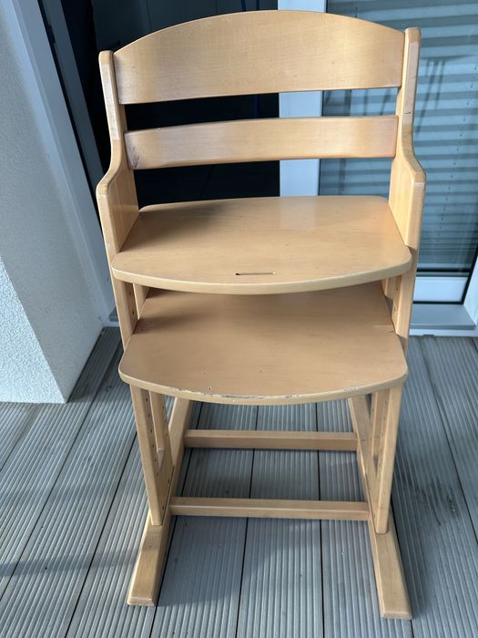 Krzesełko do karmienia Baby Dan