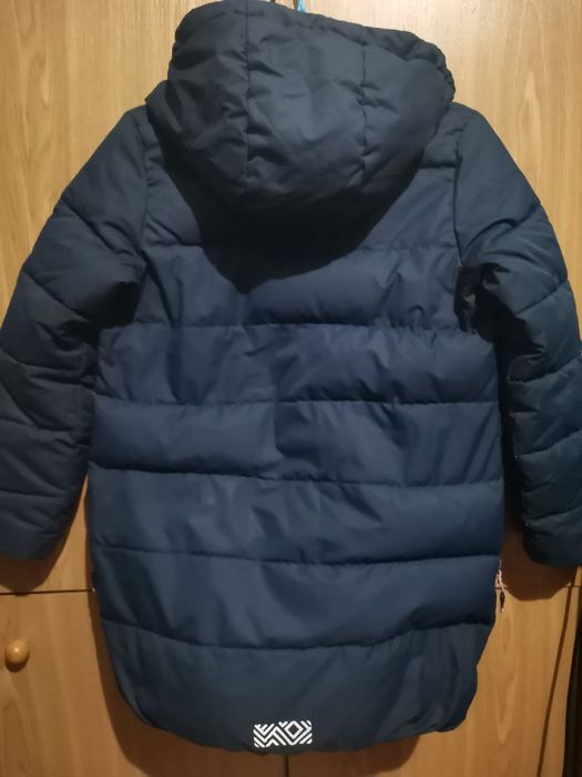 Пуховик Outventure для дівчинки 134-146