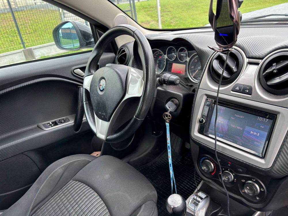 Alfa romeo mito 1.6 jtdm 2010 r