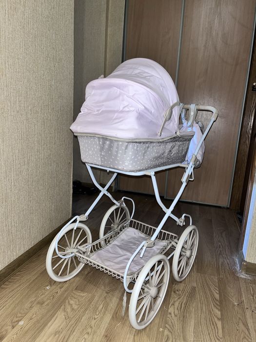 Коляска іграшкова