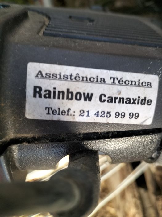 Vendo escova elétrica