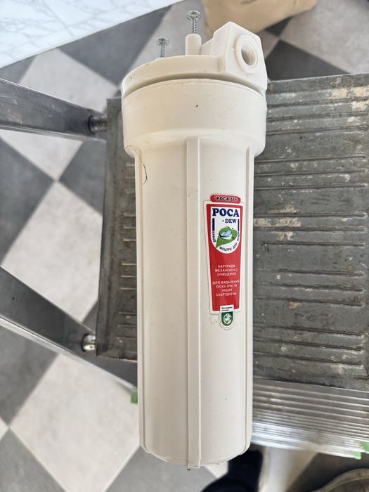 Фільтр води колба