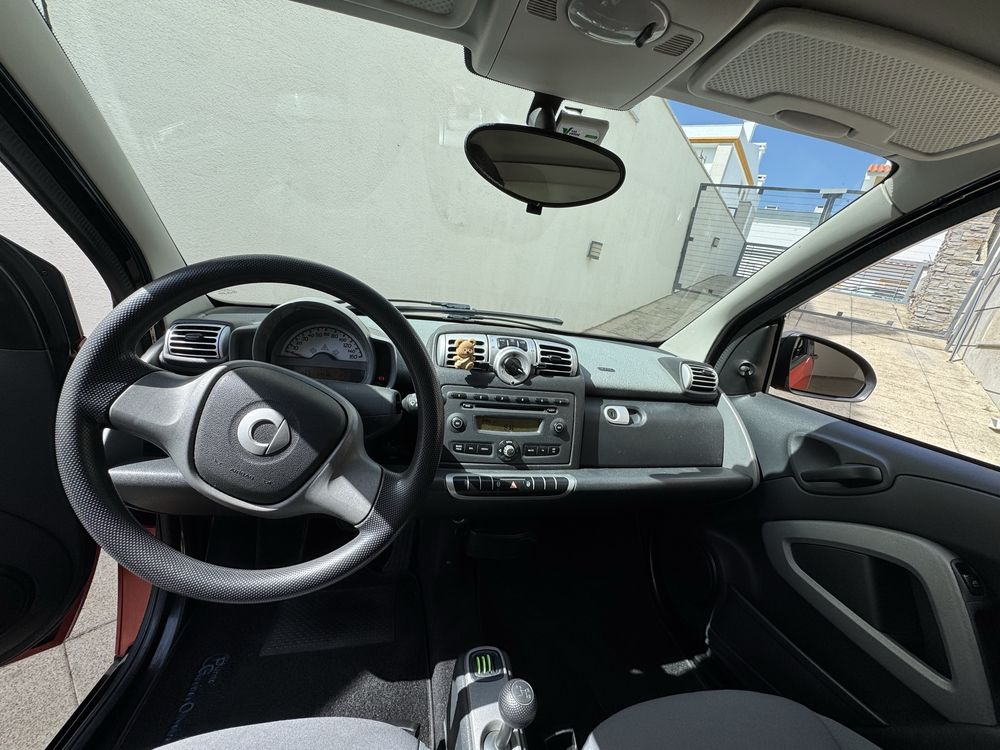 SMART FOUR TWO DIESEL 2008 70 mil Quilometros 2 Propreitarios