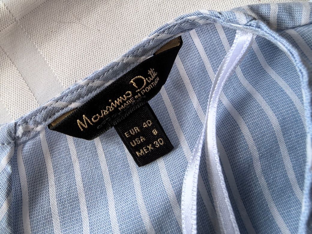 Koszula Damska Massimo Dutti r.38/40