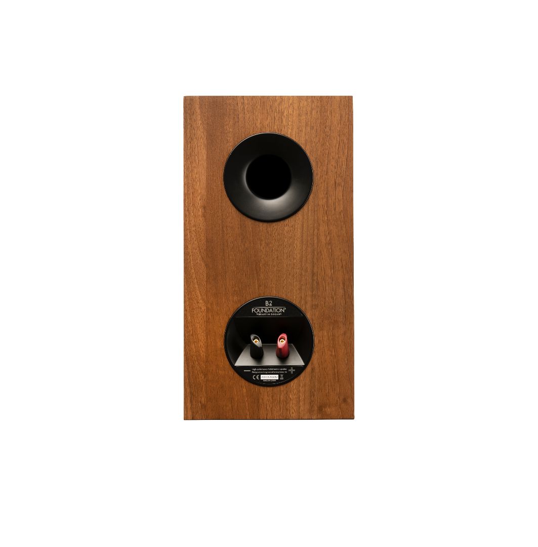 Martin Logan Foundation B2 Walnut