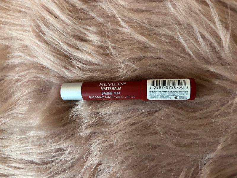 Revlon matte balm szminka w kredce do ust NOWA