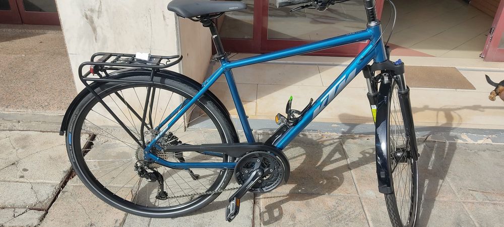 Bicicleta KTM LifeSpace azul M