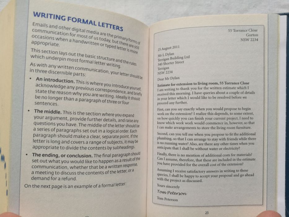 Карманный словарь Collins English Dictionary, цветной принт