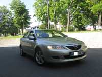 Mazda 6 ! 2004 Rok !