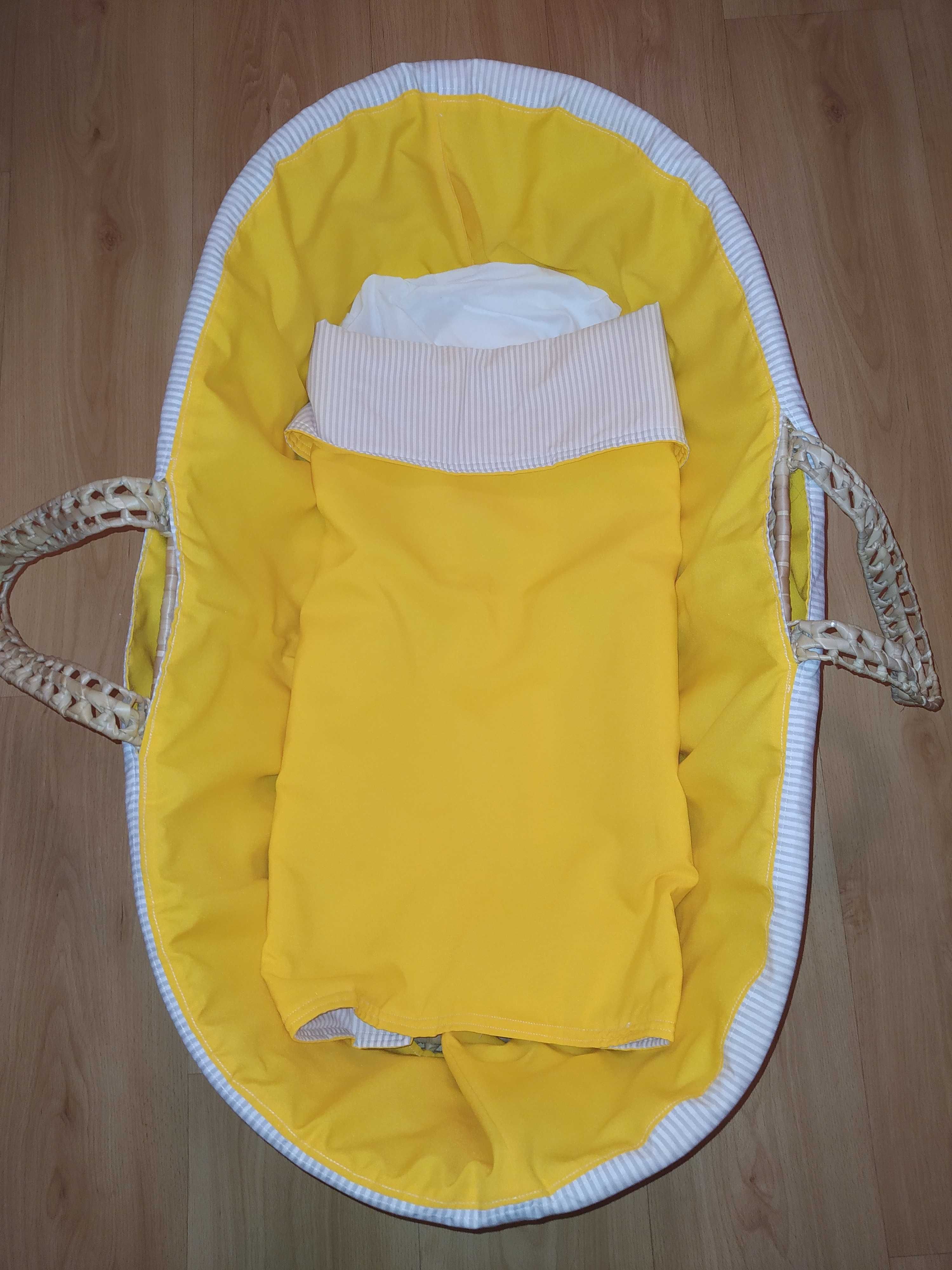 Cama/alcofa para bebé