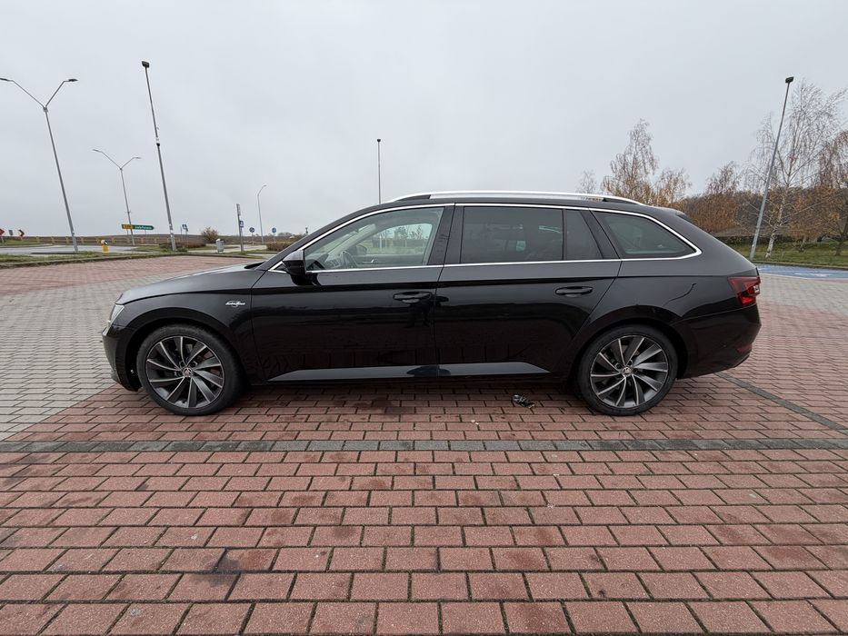 Zamiana! Skoda Superb 3 L&K 2.0 tsi 280 4x4 DSG