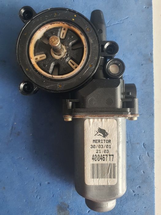 Motor de elevador