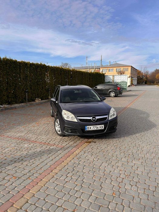 Opel Vectra C 1.9 cdti