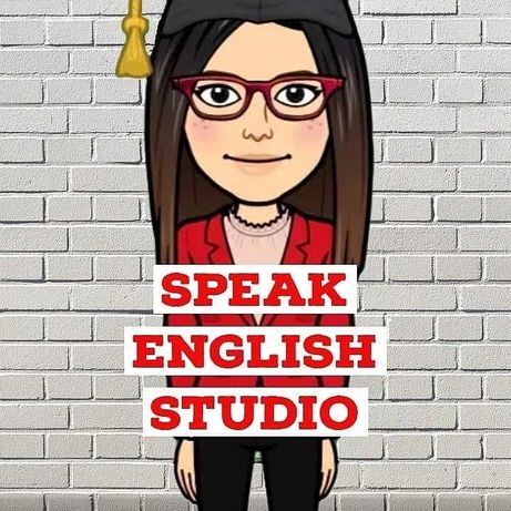 Студія англійської мови Speak English запрошує дорослих та дітей!