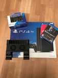 Приставка Sony Playstation 4 Pro 1TB з двома джойстиками