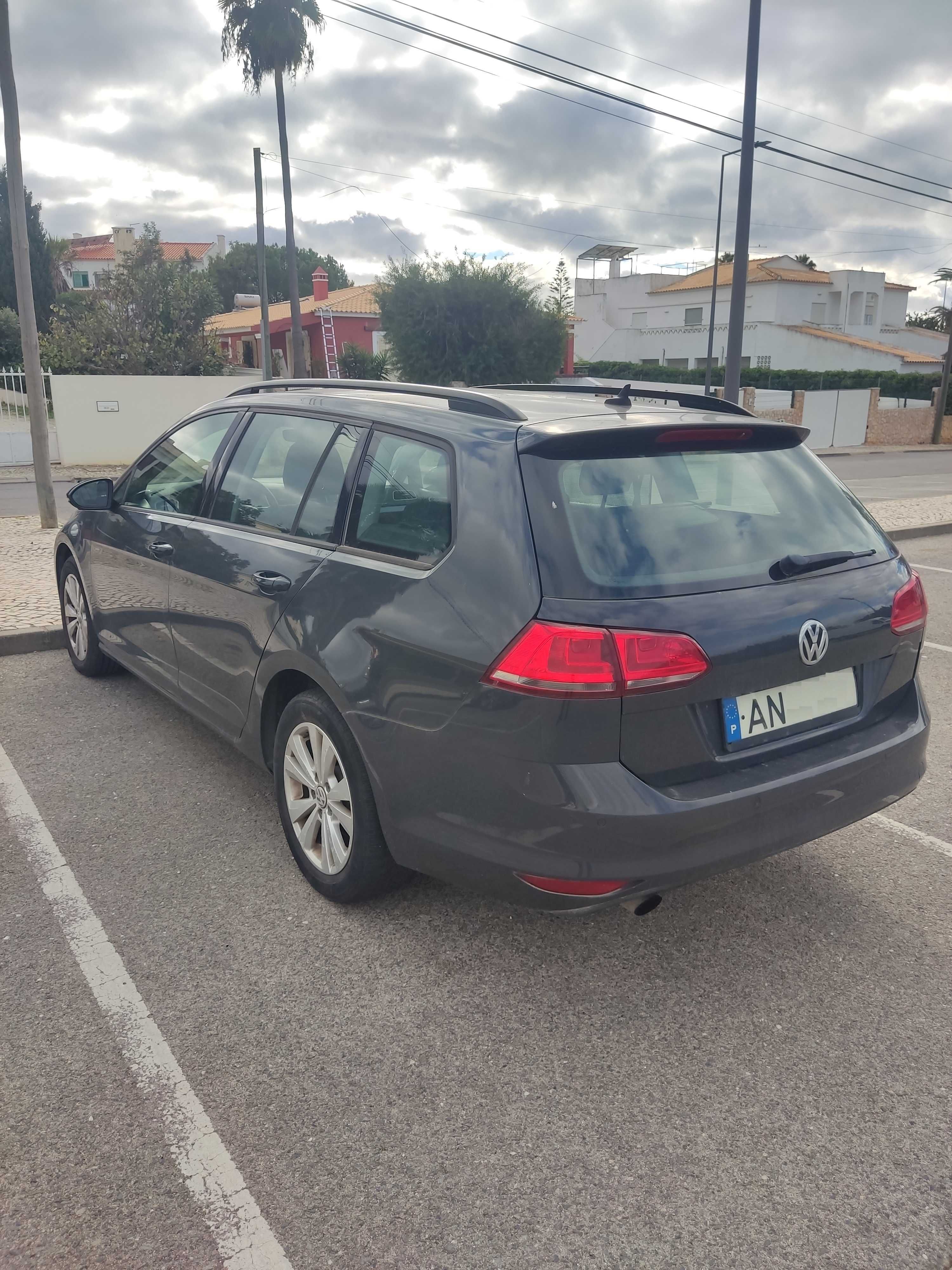 VW Golf DSG 1.6 Diesel - Automatica