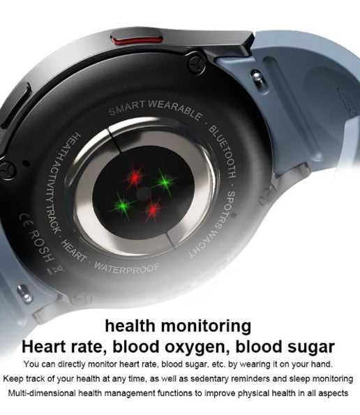Smart Watch 6  c/ NOVO