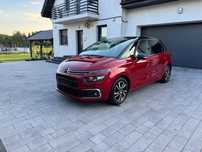 Citroën C4 SpaceTourer Piękny !!Niski Przebieg 113 tys km !! Bogate Wyposażenie !!