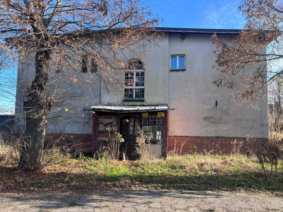 Budynek wielorodzinny