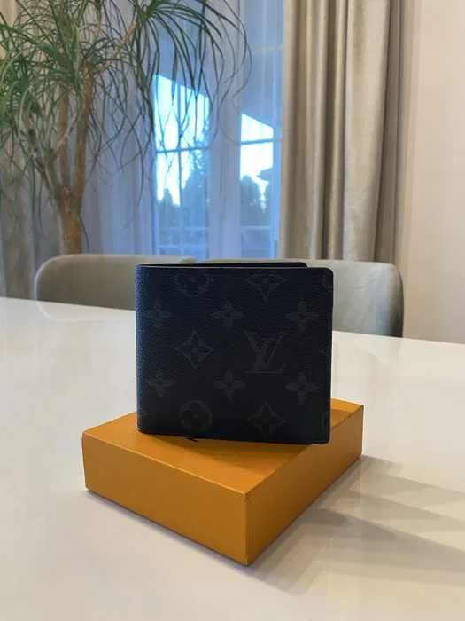 Czarny Pasek LV - Louis Vuitton