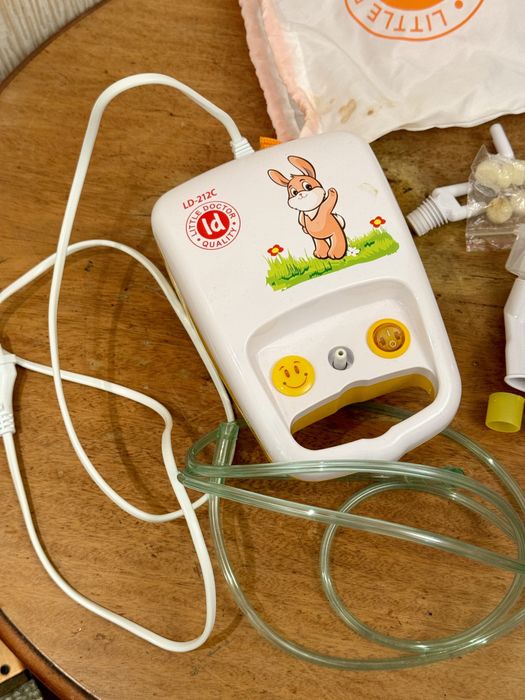 Інгалятор компресорний LD-212C