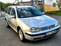 Volkswagen Golf 1.6 Benzyna