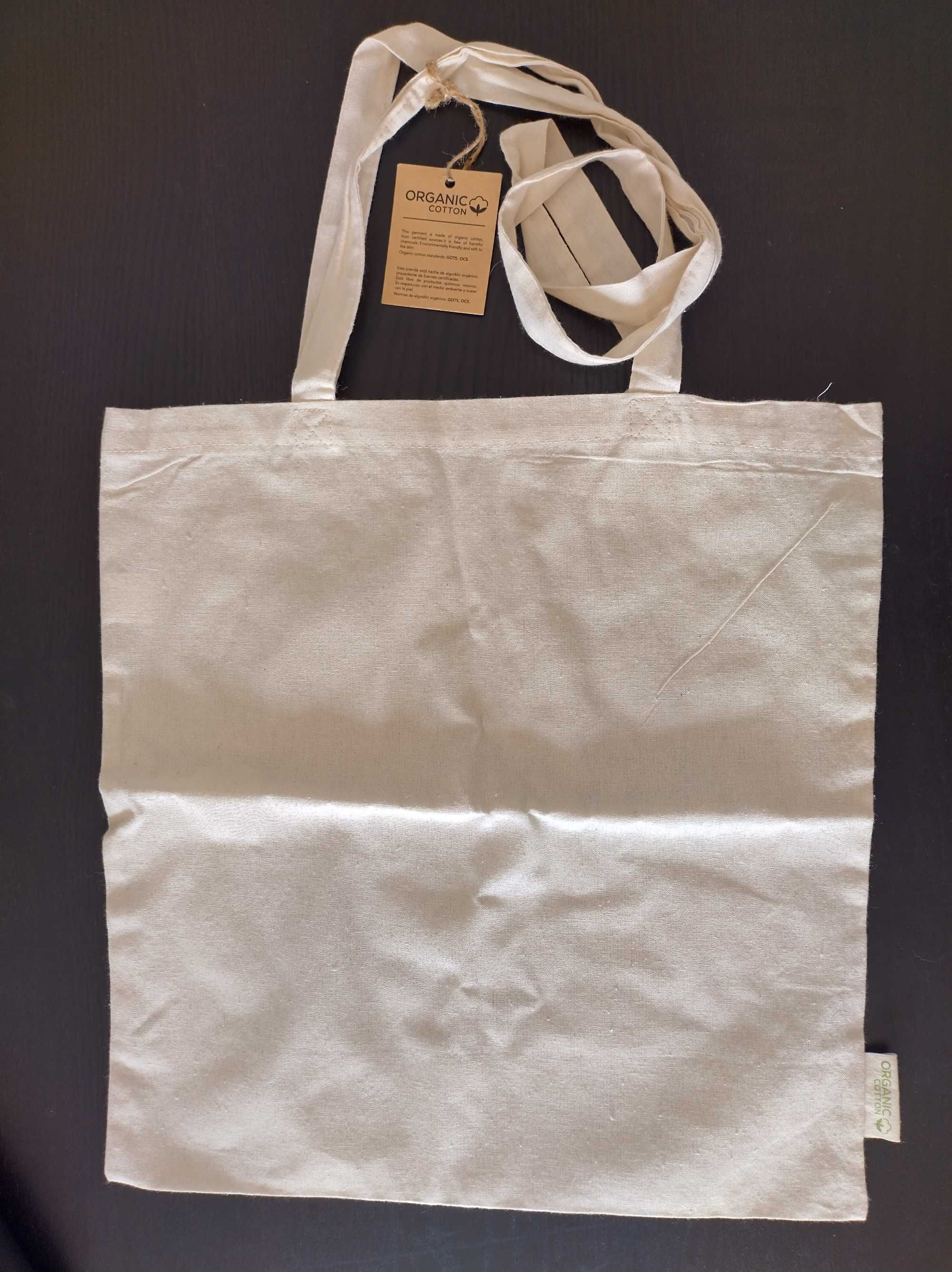 Saco de Pano / Tote bag